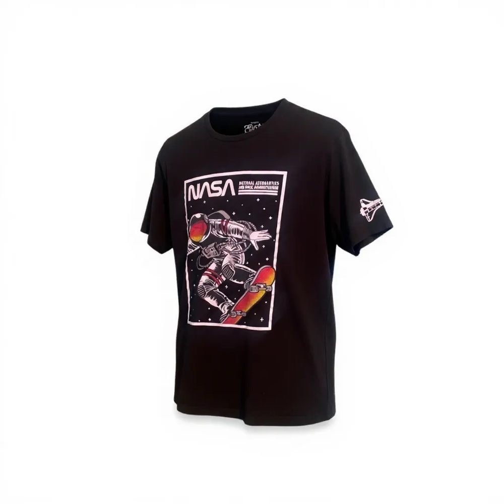 Eighty Eight Black T-Shirt